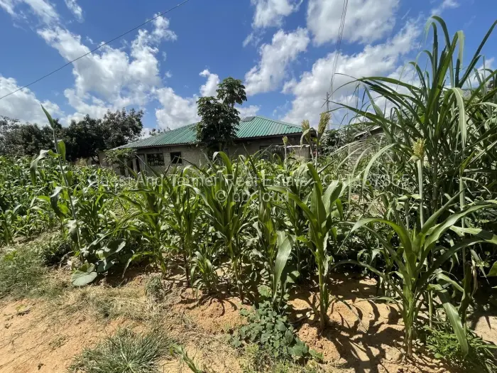 Residential Stand for Sale in Southlea Park, Harare