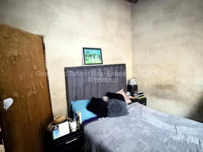 House for Sale in Cowdray Park, Bulawayo