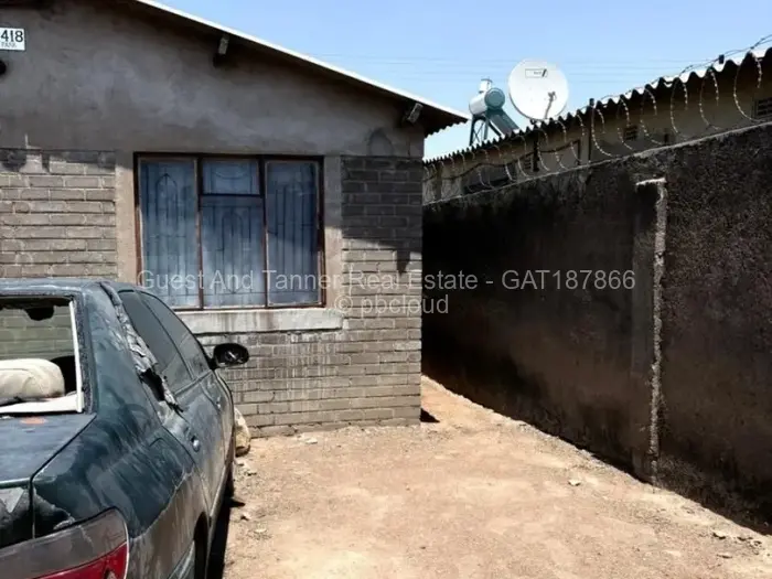 House for Sale in Cowdray Park, Bulawayo