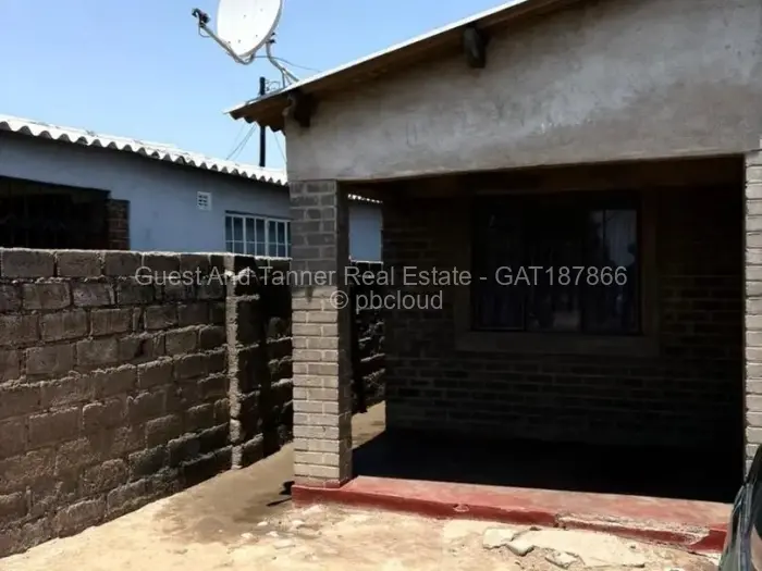 House for Sale in Cowdray Park, Bulawayo