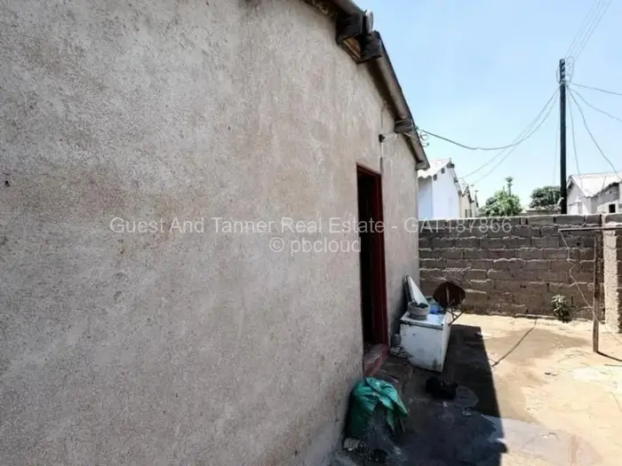 House for Sale in Cowdray Park, Bulawayo