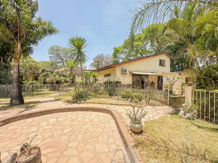 House for Sale in Prospect, Harare