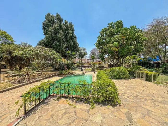 House for Sale in Prospect, Harare