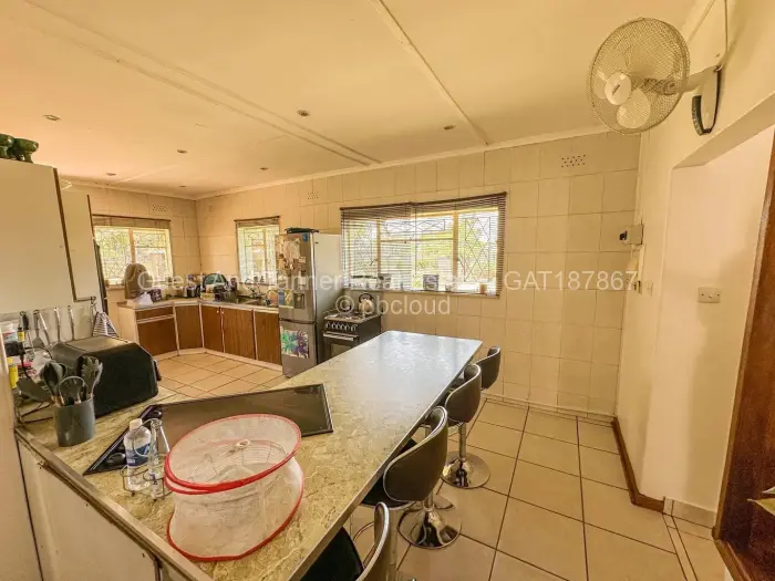 House for Sale in Prospect, Harare