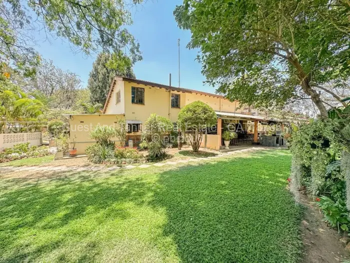 House for Sale in Prospect, Harare