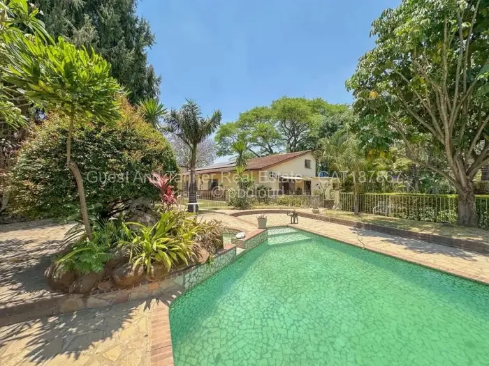House for Sale in Prospect, Harare