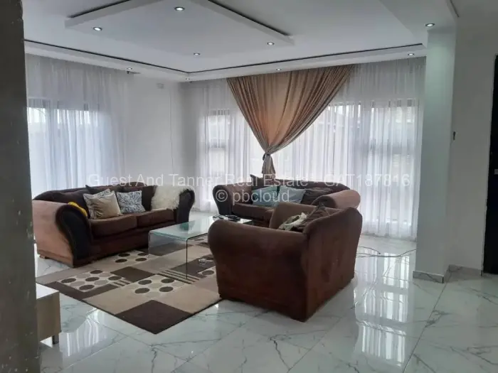 4 Bedroom House for Sale in Mabvazuva Estates, Ruwa