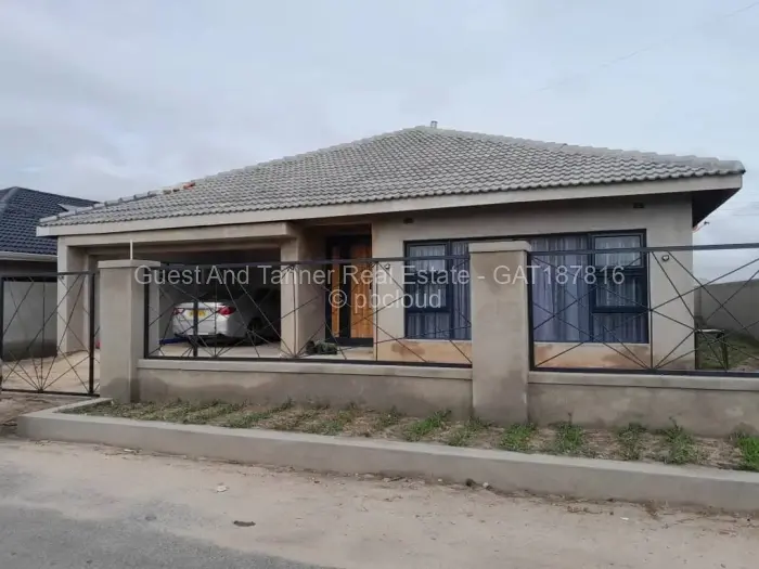 4 Bedroom House for Sale in Mabvazuva Estates, Ruwa