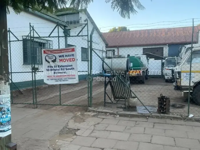 Other Commercial for Sale in Bulawayo City Centre, Bulawayo