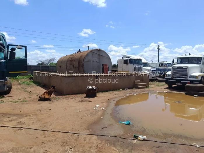 Commercial Stand for Sale in Aspindale Park, Harare