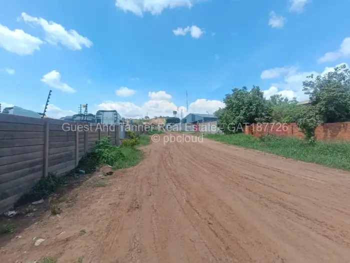 Commercial Stand for Sale in Aspindale Park, Harare