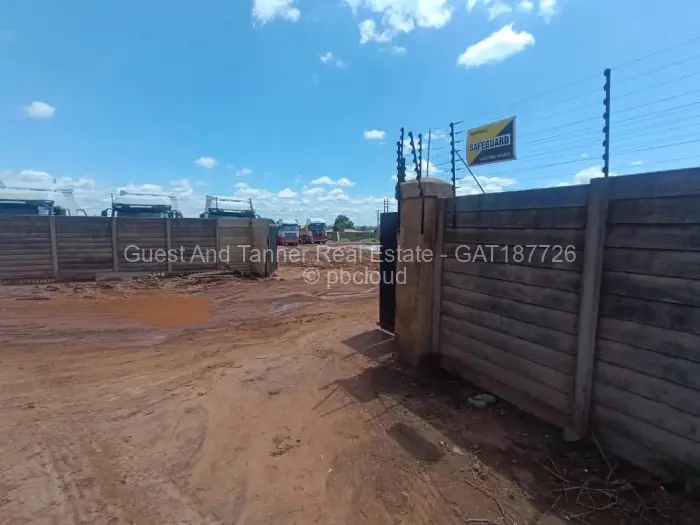 Commercial Stand for Sale in Aspindale Park, Harare