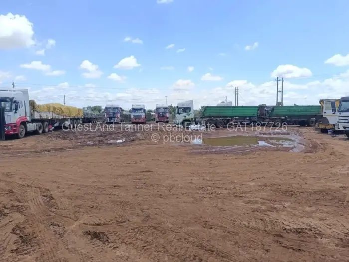 Commercial Stand for Sale in Aspindale Park, Harare