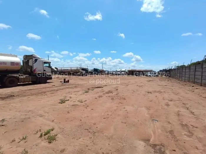 Commercial Stand for Sale in Aspindale Park, Harare