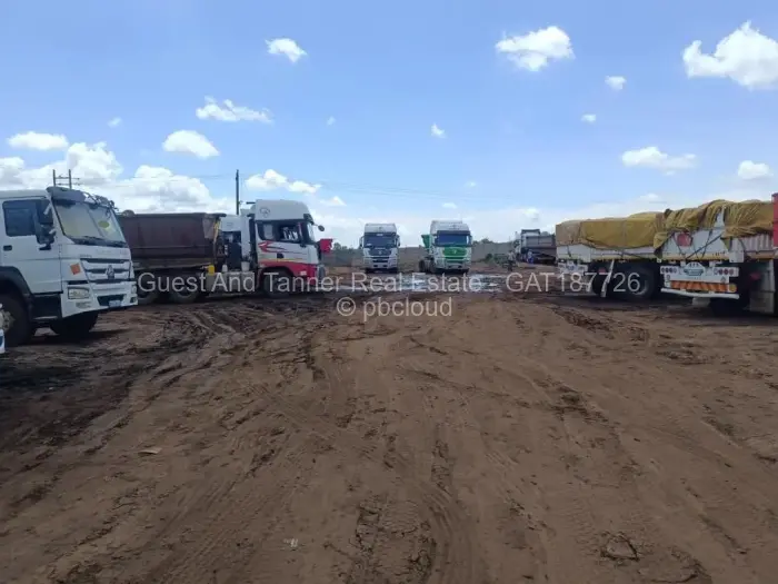 Commercial Stand for Sale in Aspindale Park, Harare