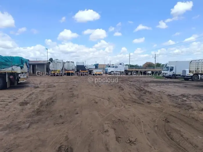 Commercial Stand for Sale in Aspindale Park, Harare