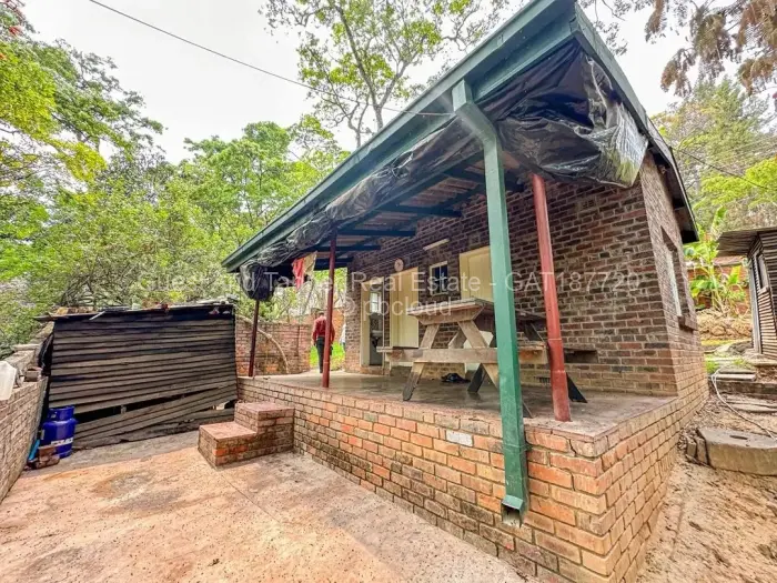 House for Sale in Glen Lorne, Harare