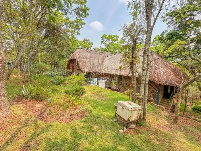 House for Sale in Glen Lorne, Harare