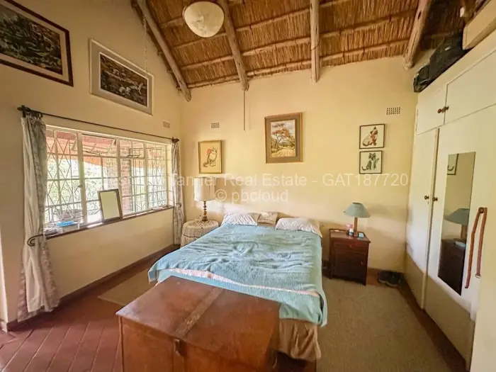 House for Sale in Glen Lorne, Harare