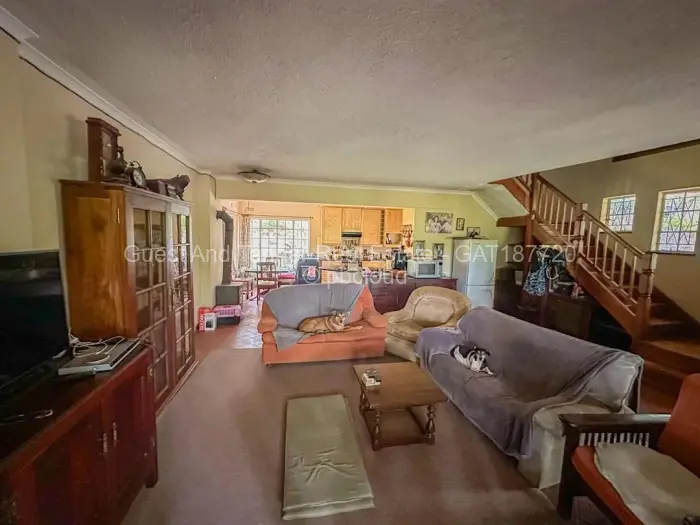 House for Sale in Glen Lorne, Harare