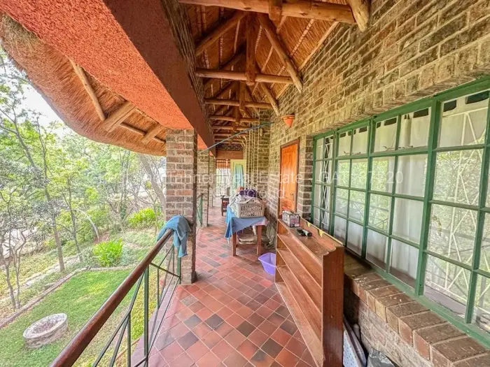 House for Sale in Glen Lorne, Harare