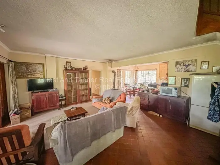 House for Sale in Glen Lorne, Harare