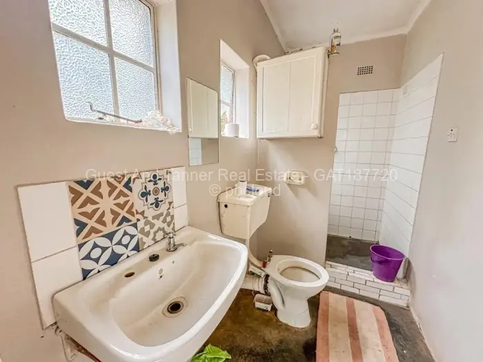 House for Sale in Glen Lorne, Harare