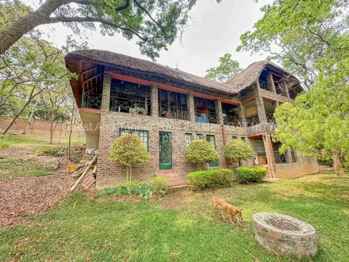 House for Sale in Glen Lorne, Harare