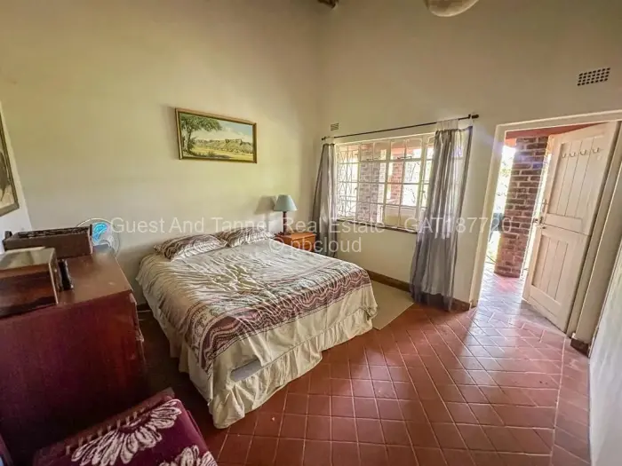 House for Sale in Glen Lorne, Harare