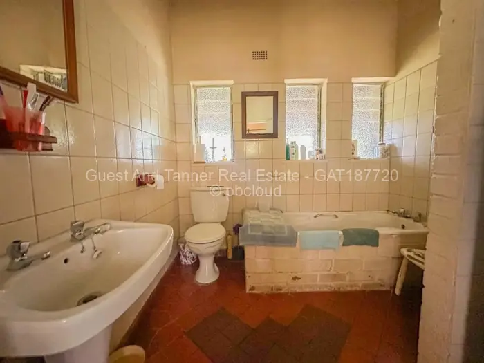 House for Sale in Glen Lorne, Harare