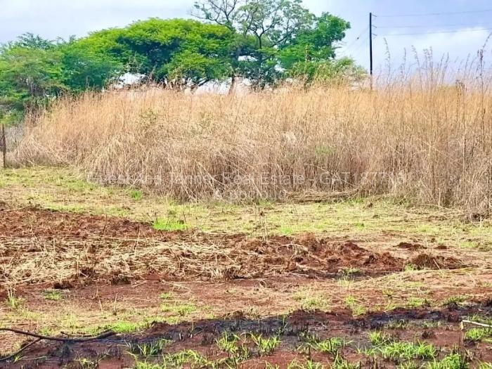 Residential Stand for Sale in Crowhill Views, Harare