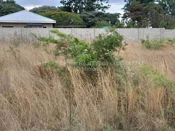 Residential Stand for Sale in Damofalls, Damofalls