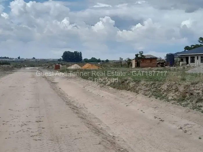 Residential Stand for Sale in Damofalls, Damofalls