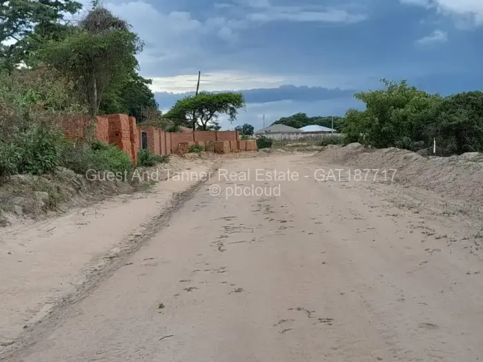 Residential Stand for Sale in Damofalls, Damofalls