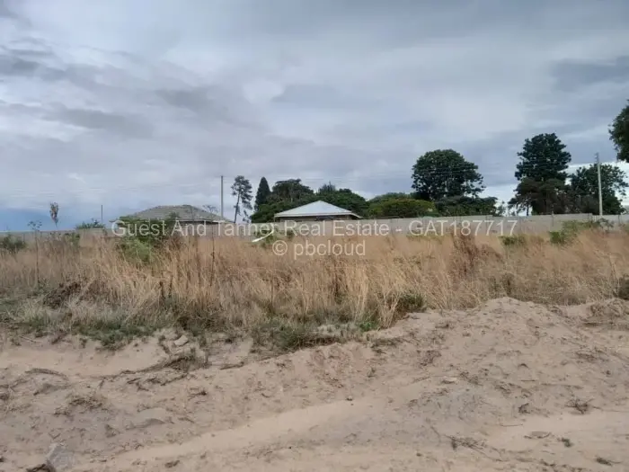 Residential Stand for Sale in Damofalls, Damofalls