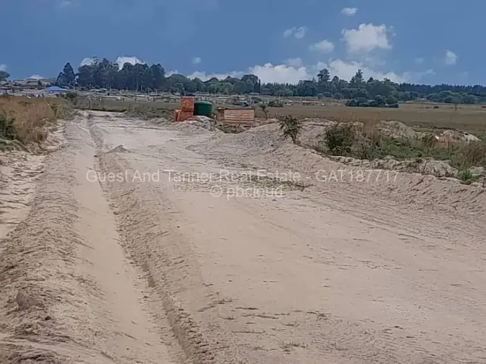 Residential Stand for Sale in Damofalls, Damofalls