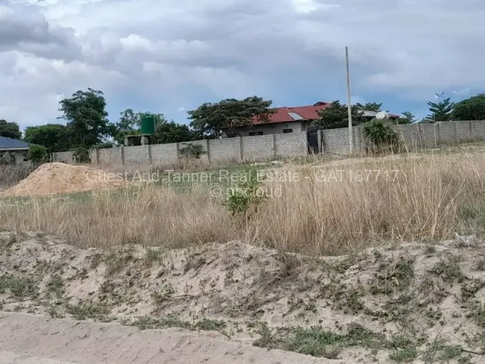 Residential Stand for Sale in Damofalls, Damofalls