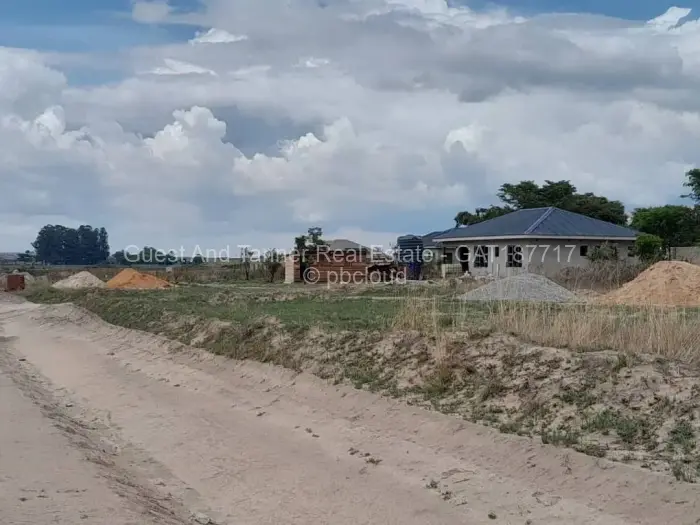 Residential Stand for Sale in Damofalls, Damofalls