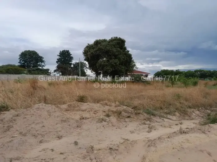 Residential Stand for Sale in Damofalls, Damofalls