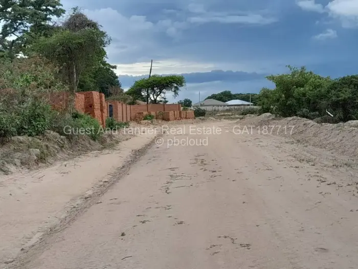 Residential Stand for Sale in Damofalls, Damofalls