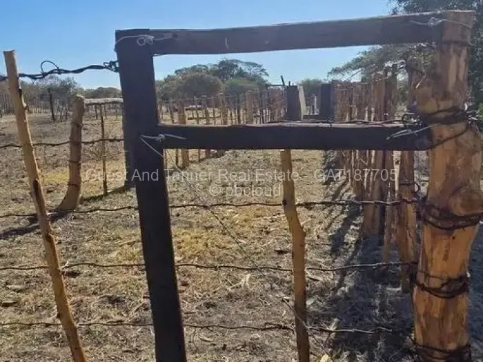 Farm/Plot for Sale in Gweru CBD, Gweru