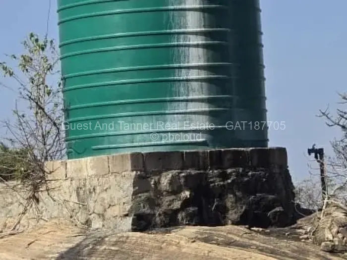 Farm/Plot for Sale in Gweru CBD, Gweru