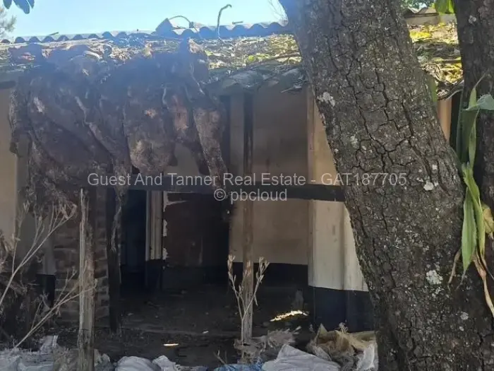 Farm/Plot for Sale in Gweru CBD, Gweru