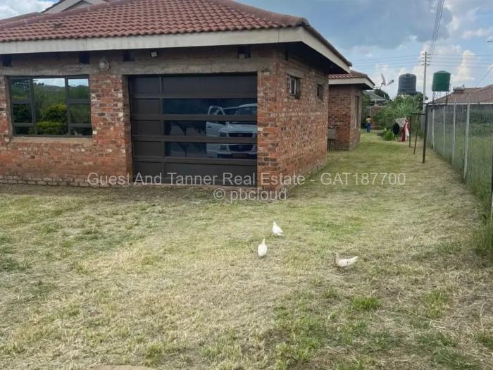 5 Bedroom House for Sale in Sandton Park, Harare