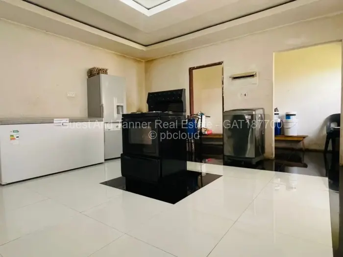 5 Bedroom House for Sale in Sandton Park, Harare