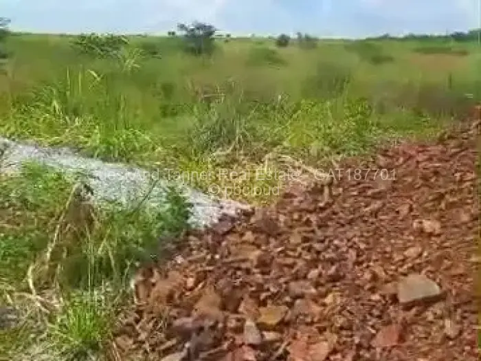 Residential Stand for Sale in Haydon Park, Mazowe