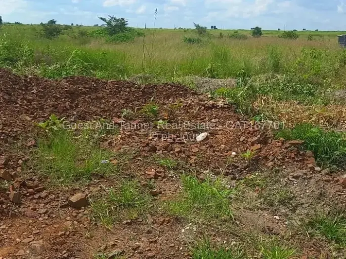 Residential Stand for Sale in Haydon Park, Mazowe