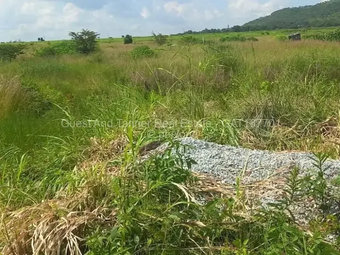 Residential Stand for Sale in Haydon Park, Mazowe