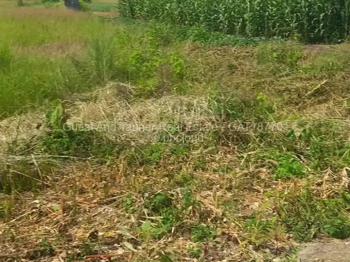 Residential Stand for Sale in Haydon Park, Mazowe