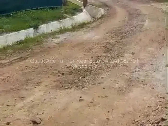 Residential Stand for Sale in Haydon Park, Mazowe